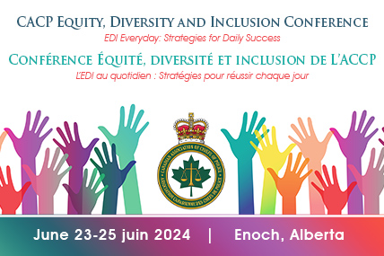 CACP Equity, Diversity and Inclusion Conference