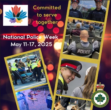 National Police Week