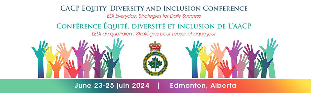 CACP Equity, Diversity and Inclusion Conference